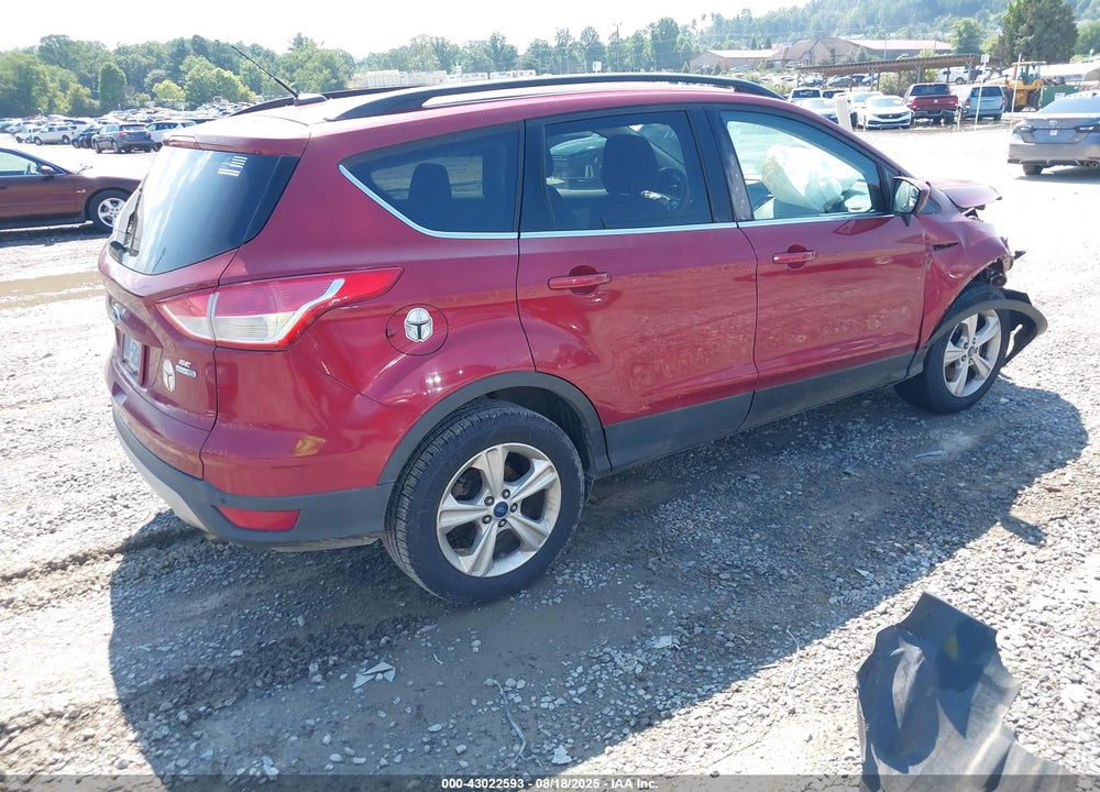 2016 FORD ESCAPE VIN: 1FMCU9G95GUC83441