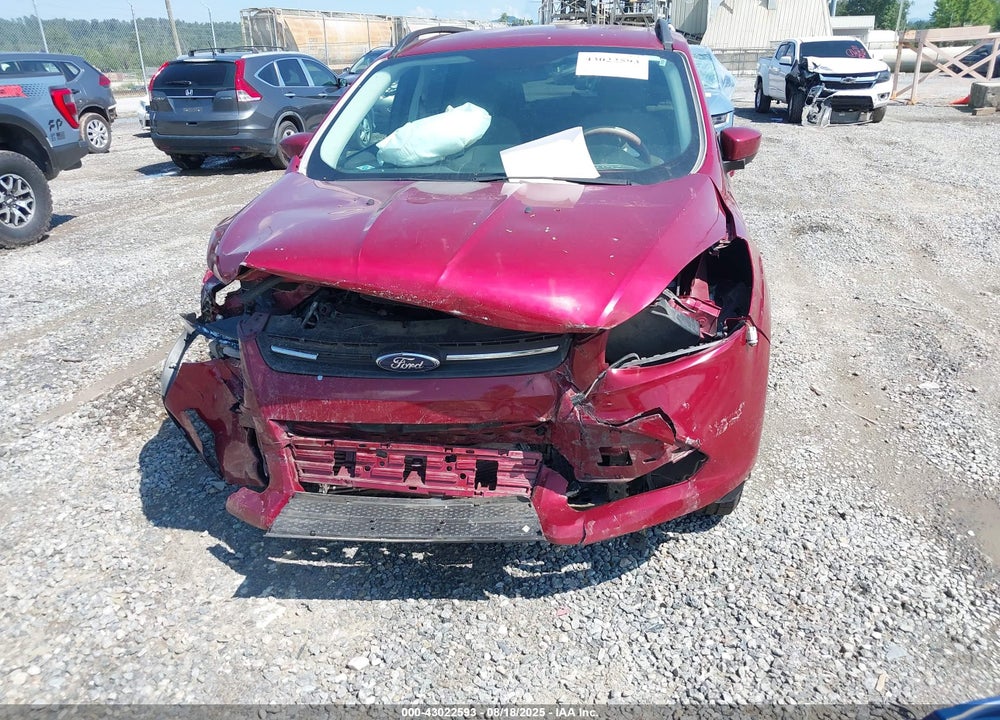 2016 FORD ESCAPE VIN: 1FMCU9G95GUC83441