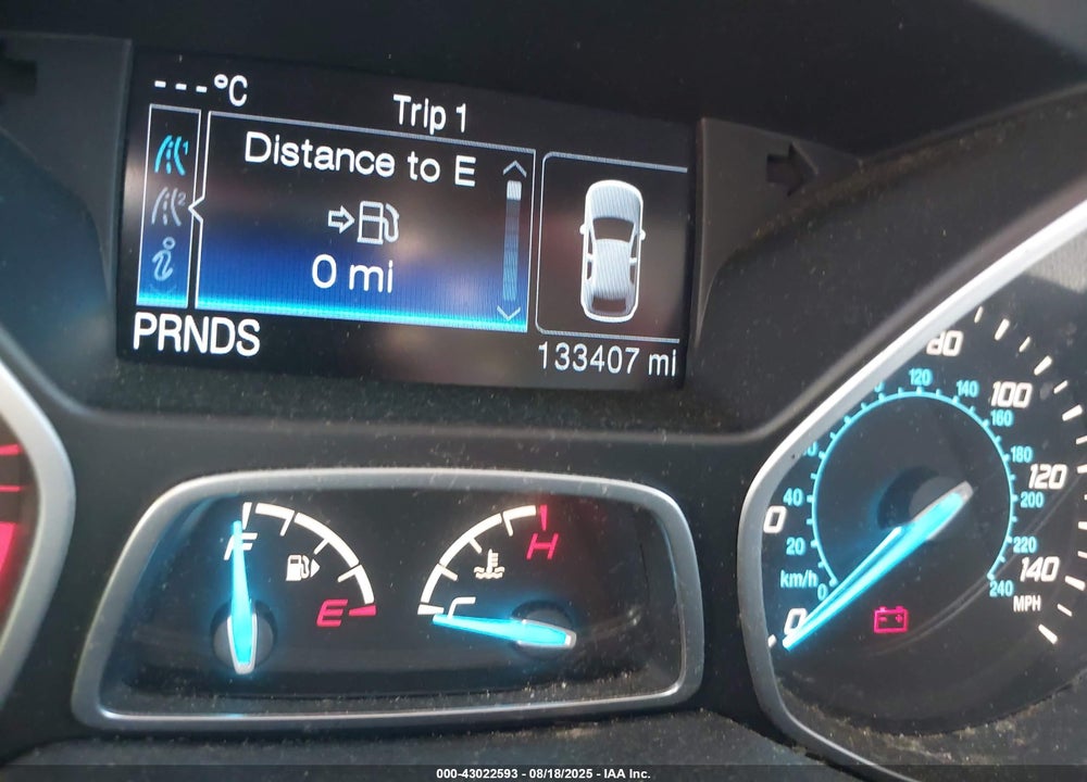 2016 FORD ESCAPE VIN: 1FMCU9G95GUC83441