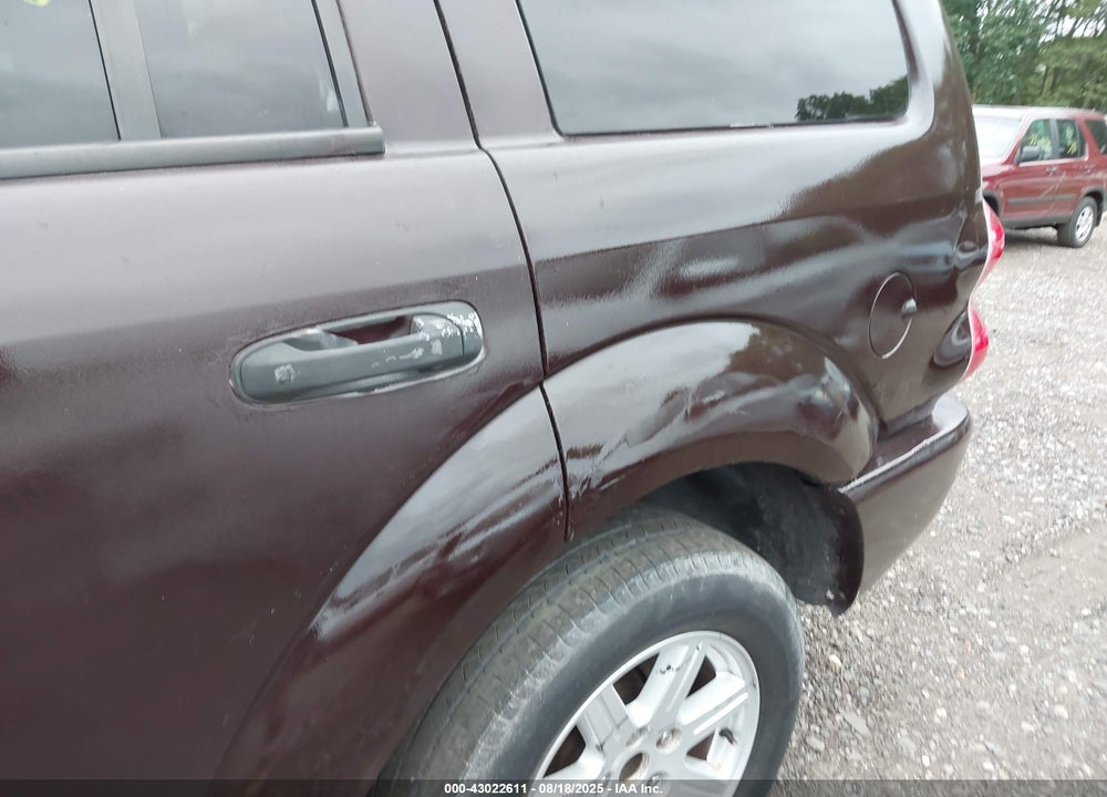 2004 DODGE DURANGO SLT VIN: 1D4HB48D94F111521