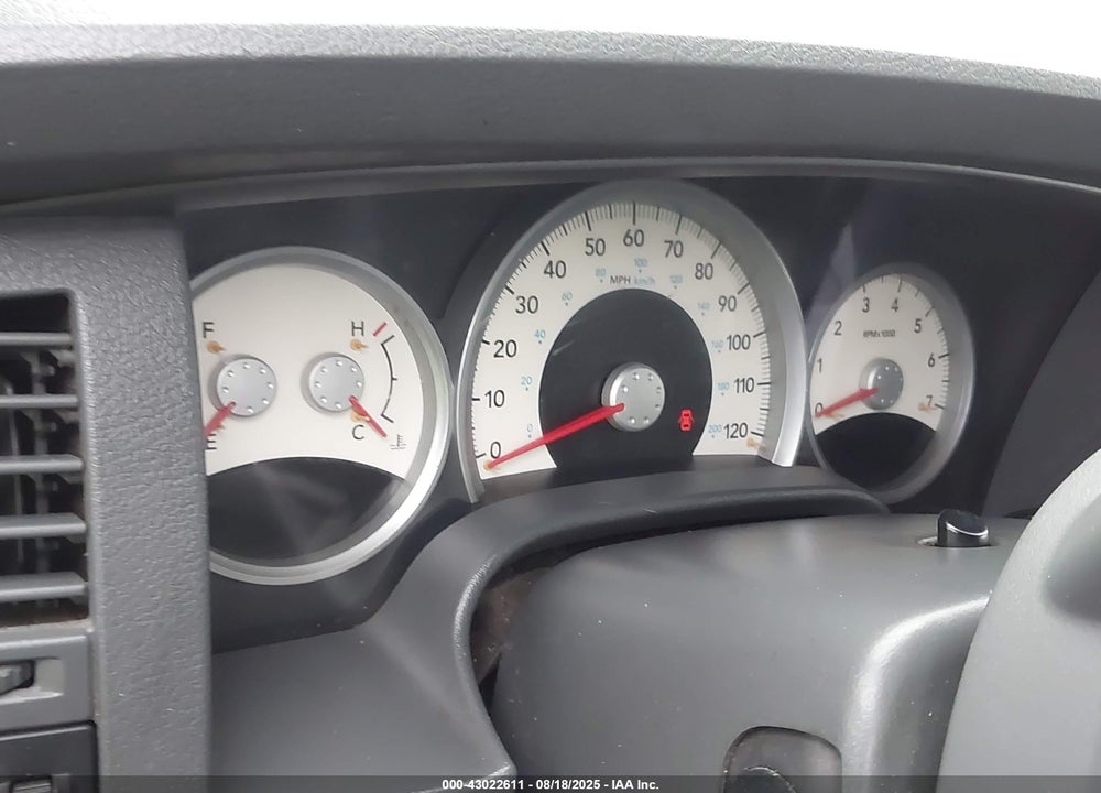 2004 DODGE DURANGO SLT VIN: 1D4HB48D94F111521