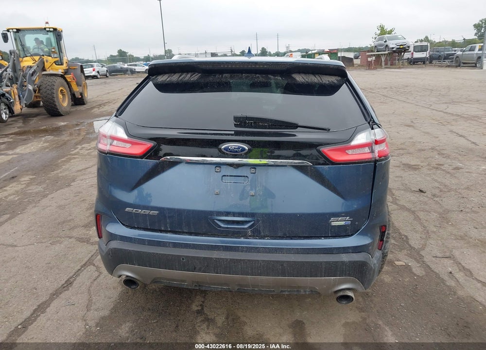 2019 FORD EDGE VIN: 2FMPK4J95KBC61022