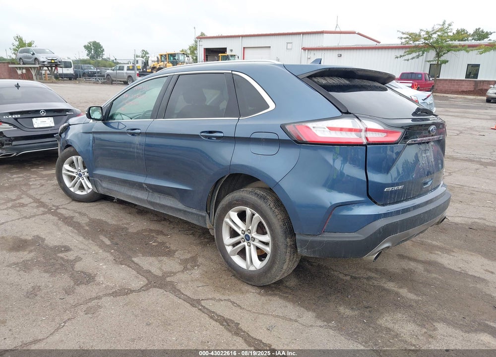 2019 FORD EDGE VIN: 2FMPK4J95KBC61022