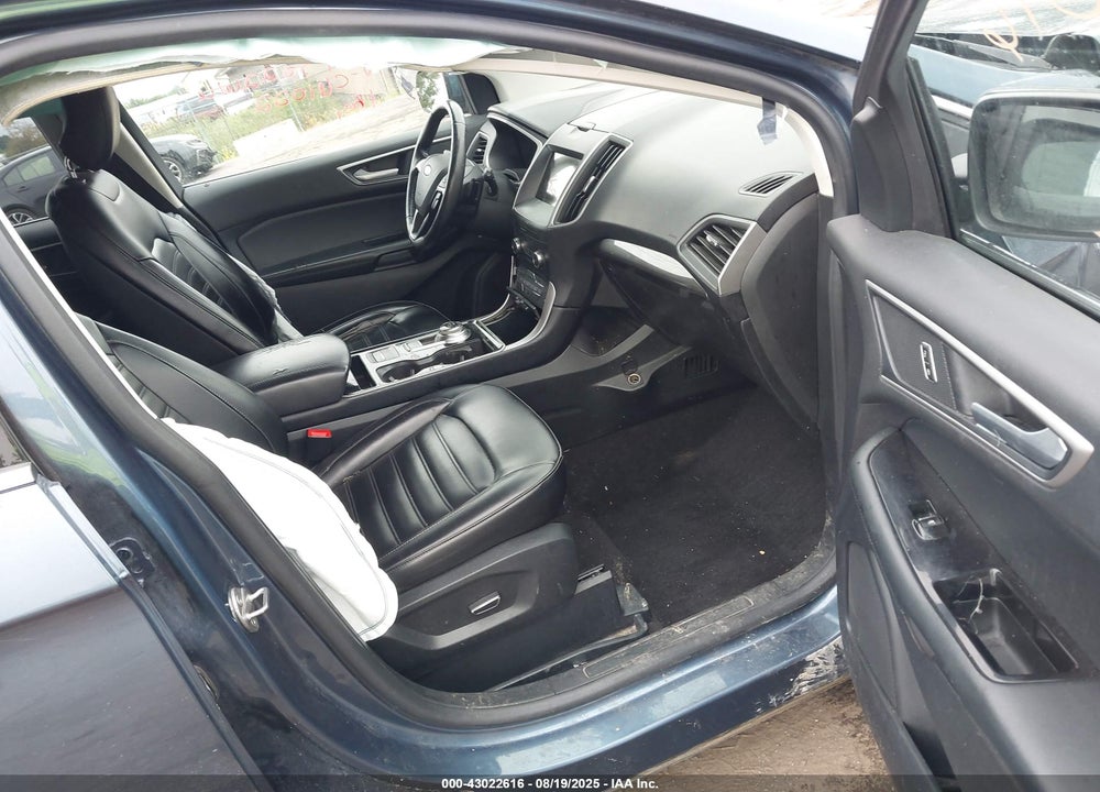 2019 FORD EDGE VIN: 2FMPK4J95KBC61022