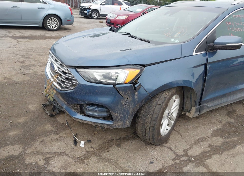 2019 FORD EDGE VIN: 2FMPK4J95KBC61022