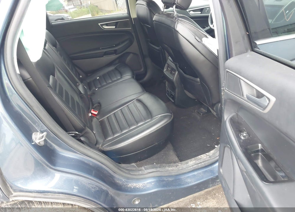 2019 FORD EDGE VIN: 2FMPK4J95KBC61022