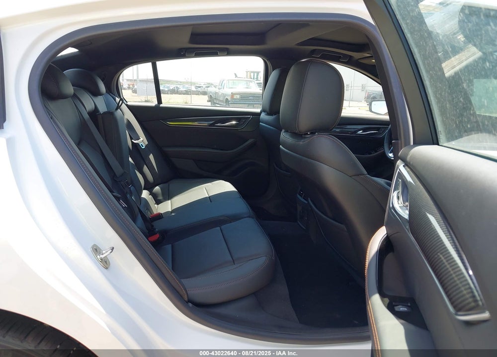2025 CADILLAC CT5 VIN: 1G6DP5RK3S0106690