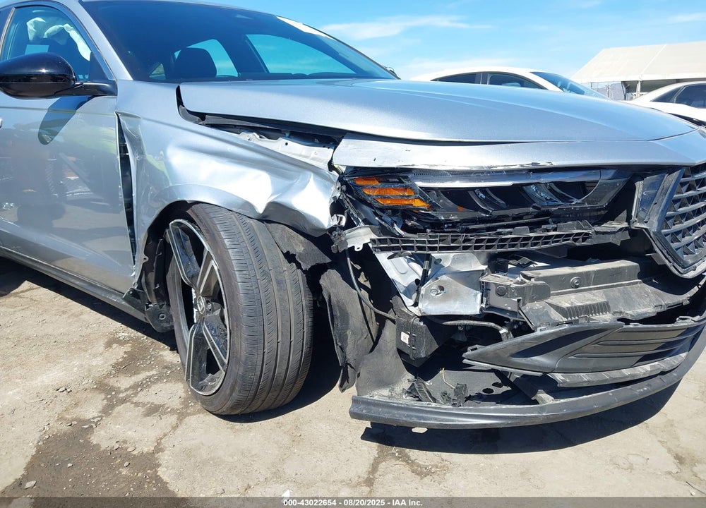 2025 HONDA ACCORD HYBRID SPORT VIN: 1HGCY2F55SA011580