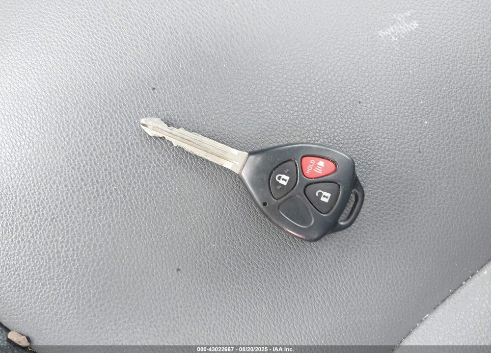 2017 TOYOTA 4RUNNER VIN: JTEBU5JR6H5445733