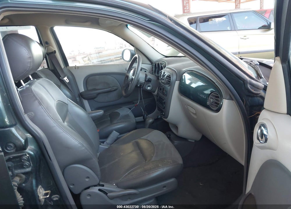 2001 CHRYSLER PT CRUISER VIN: 3C8FY4BB21T514797