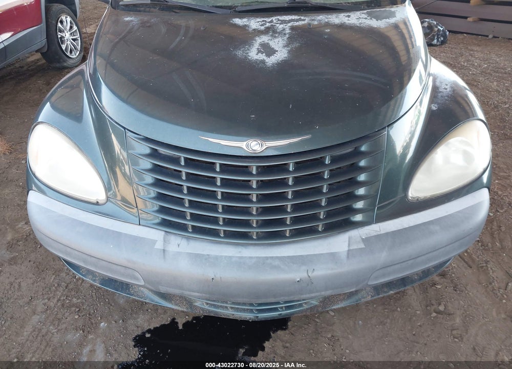 2001 CHRYSLER PT CRUISER VIN: 3C8FY4BB21T514797