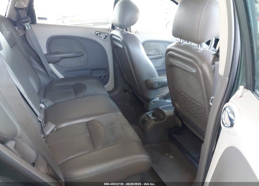 2001 CHRYSLER PT CRUISER VIN: 3C8FY4BB21T514797