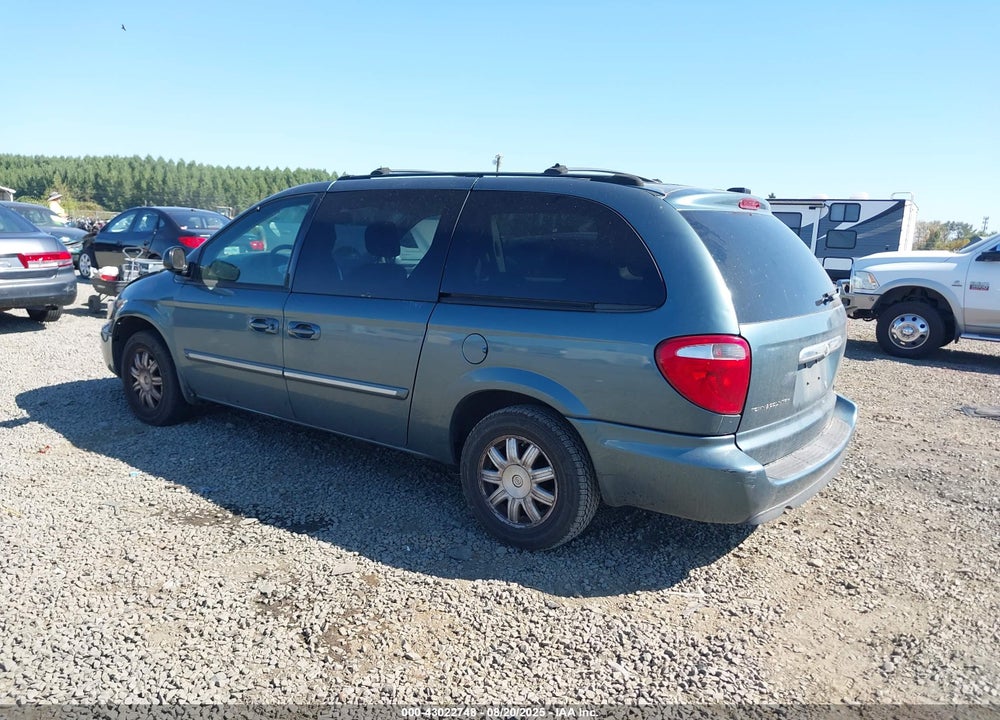 2005 CHRYSLER TOWN & COUNTRY TOURING VIN: 2C4GP54L35R157868
