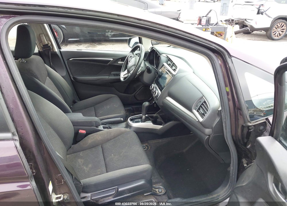 2016 HONDA FIT EX VIN: JHMGK5H77GS003479