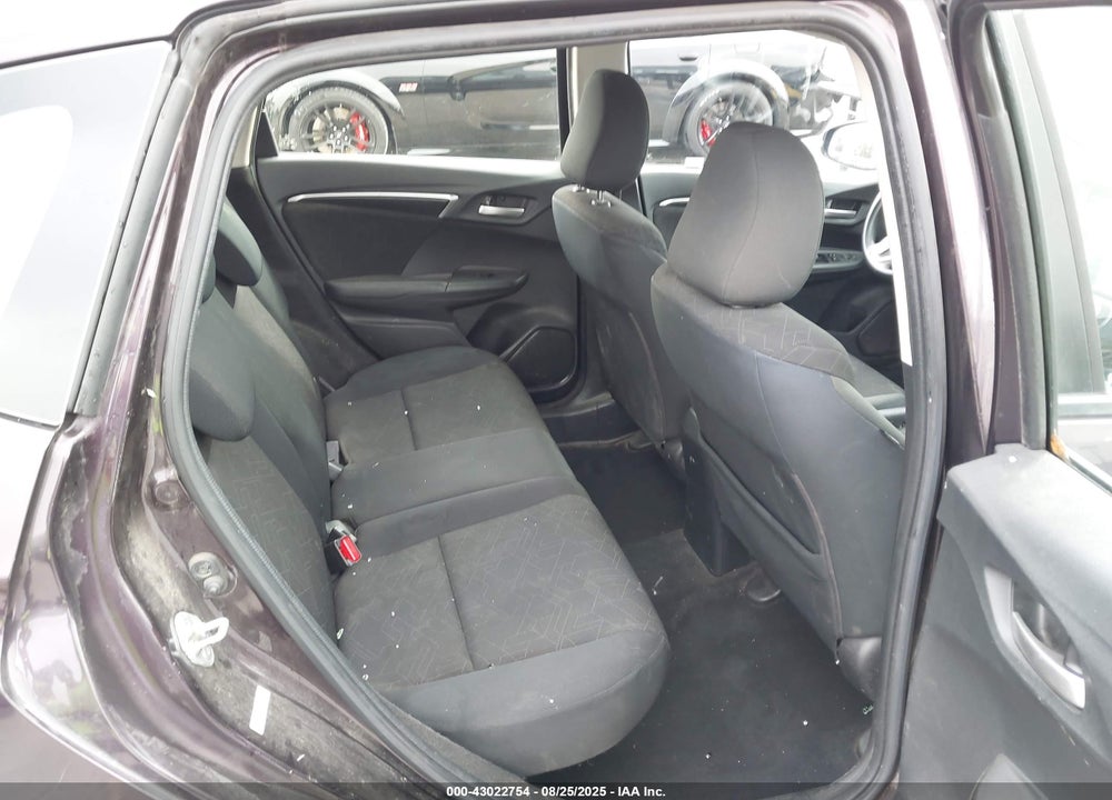 2016 HONDA FIT EX VIN: JHMGK5H77GS003479