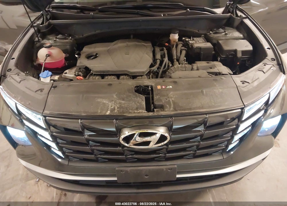 2023 HYUNDAI TUCSON SEL VIN: 5NMJFCAE1PH194059