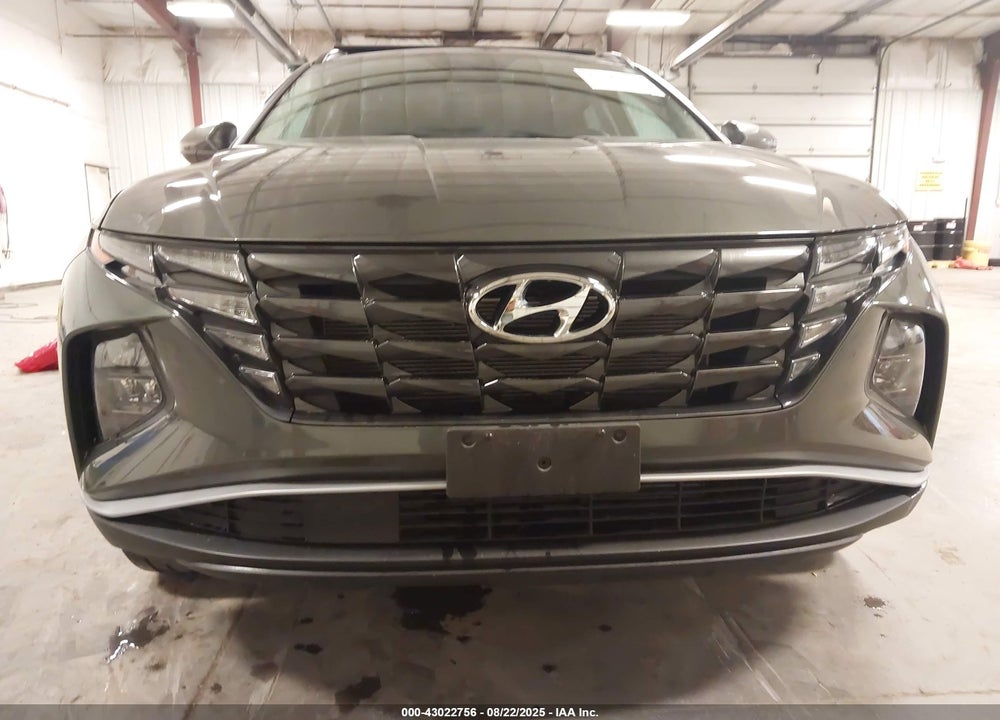 2023 HYUNDAI TUCSON SEL VIN: 5NMJFCAE1PH194059