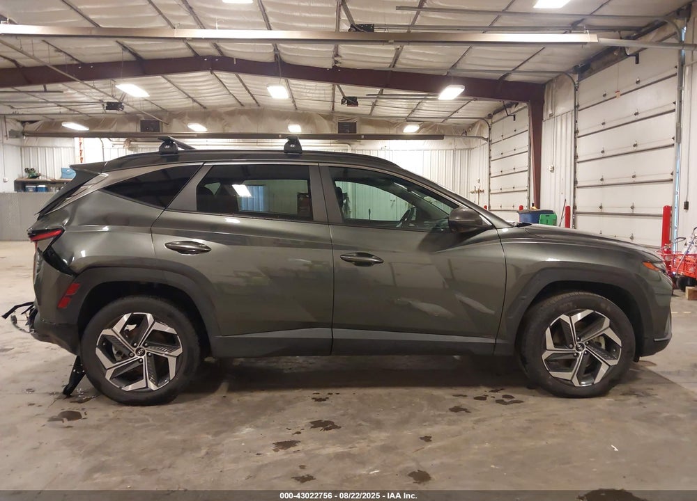 2023 HYUNDAI TUCSON SEL VIN: 5NMJFCAE1PH194059