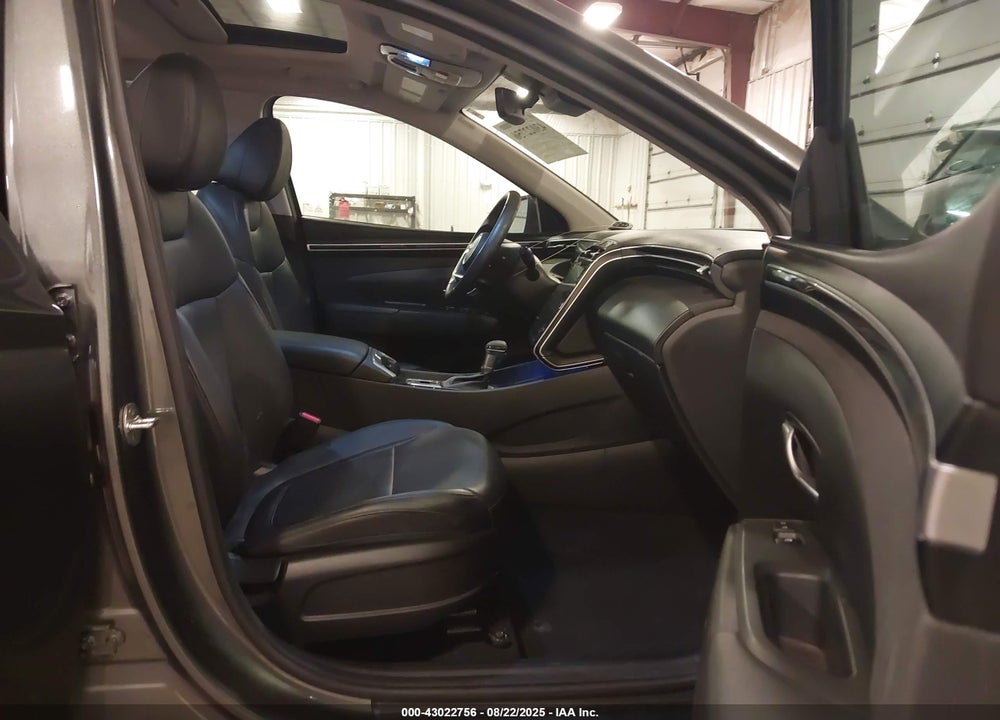 2023 HYUNDAI TUCSON SEL VIN: 5NMJFCAE1PH194059