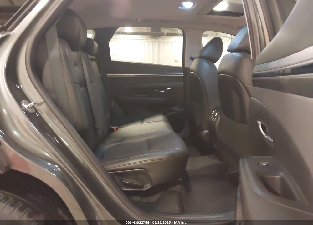 2023 HYUNDAI TUCSON SEL VIN: 5NMJFCAE1PH194059