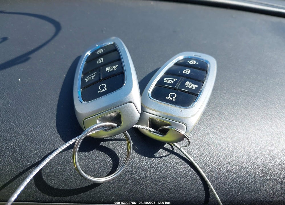 2023 HYUNDAI TUCSON SEL VIN: 5NMJFCAE1PH194059