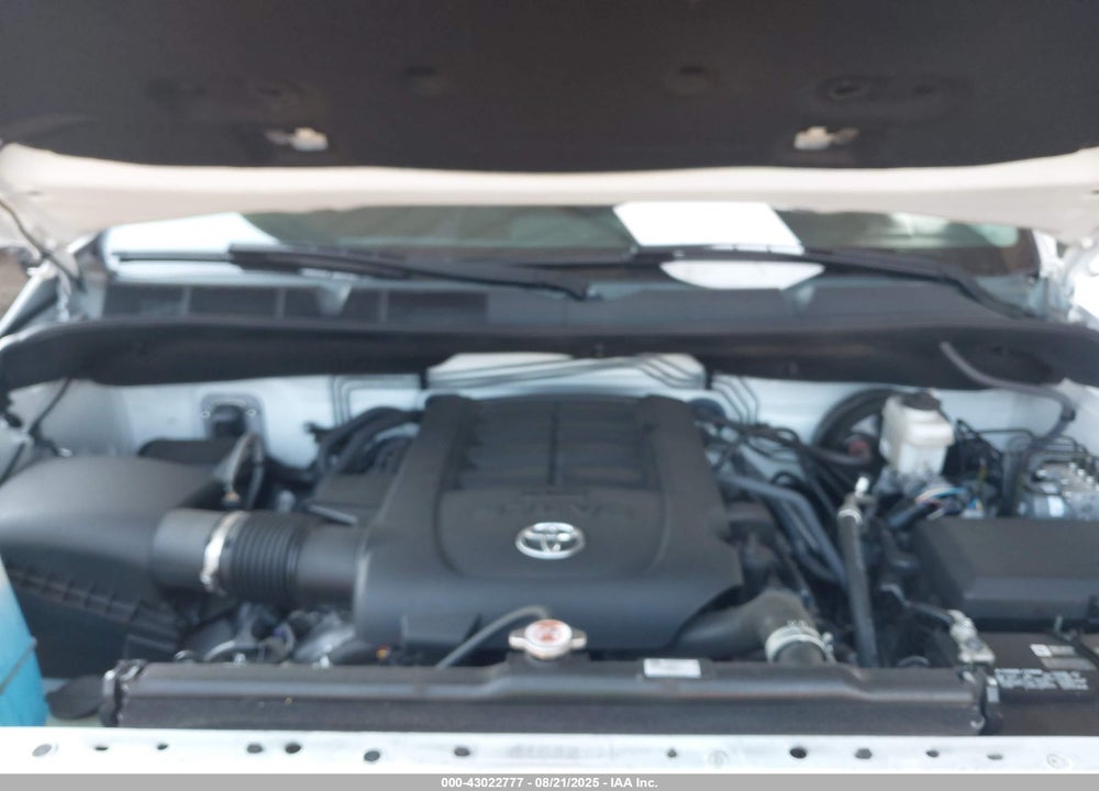 2020 TOYOTA TUNDRA VIN: 5TFEY5F12LX261766