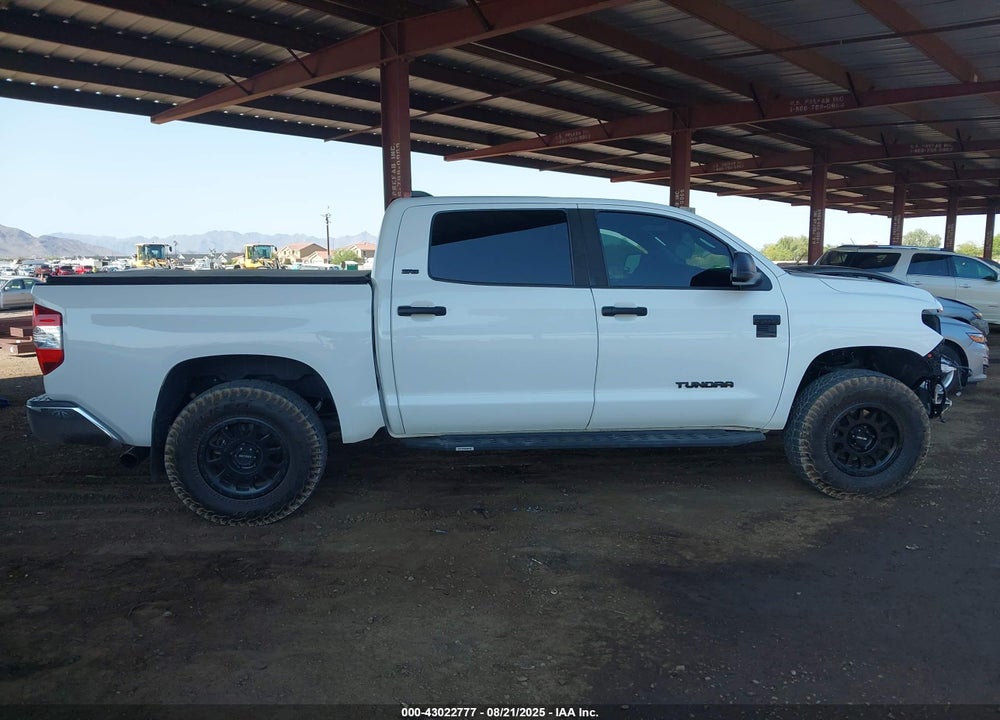2020 TOYOTA TUNDRA VIN: 5TFEY5F12LX261766