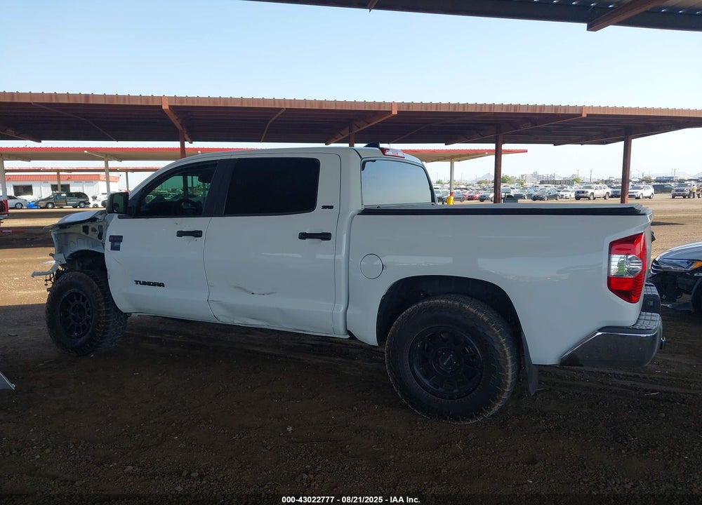 2020 TOYOTA TUNDRA VIN: 5TFEY5F12LX261766