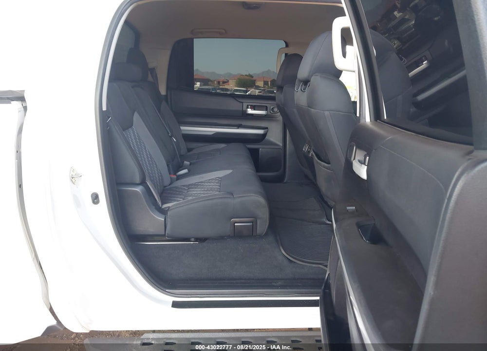 2020 TOYOTA TUNDRA VIN: 5TFEY5F12LX261766