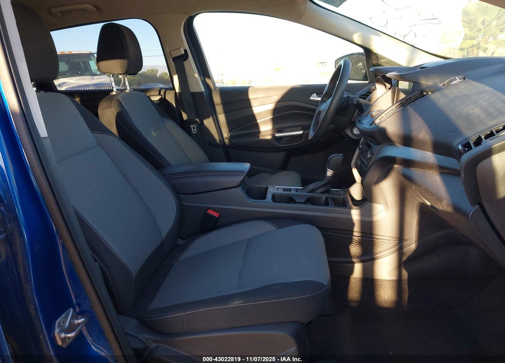 2017 FORD ESCAPE SE VIN: 1FMCU0GD0HUA92754