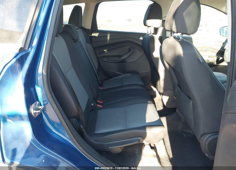 2017 FORD ESCAPE SE VIN: 1FMCU0GD0HUA92754