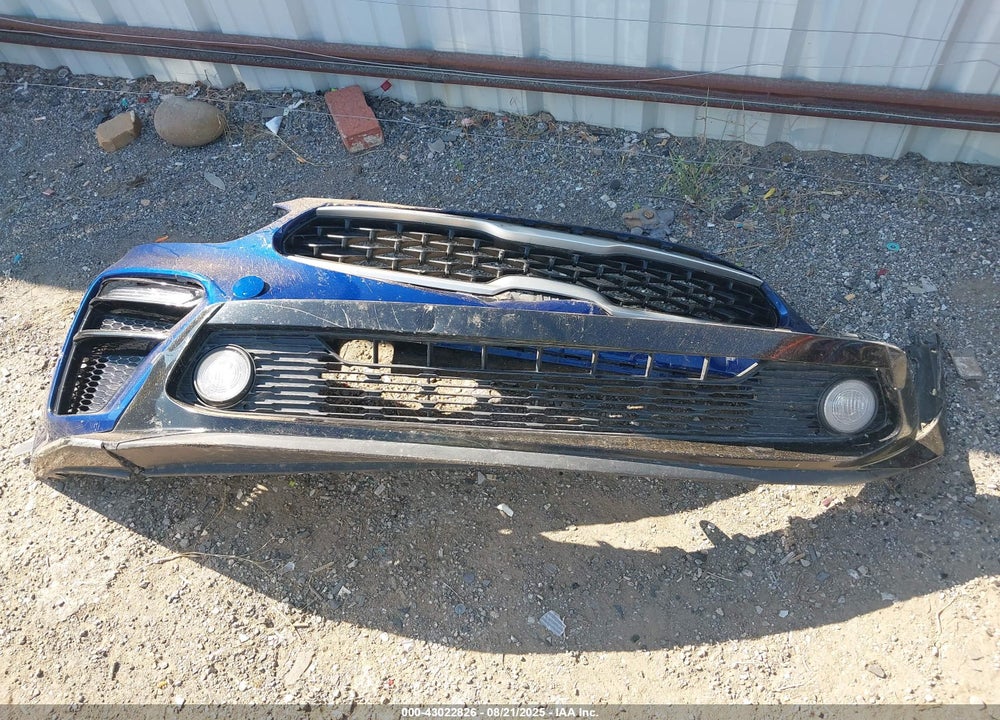 2021 KIA FORTE VIN: 3KPF24ADXME338421