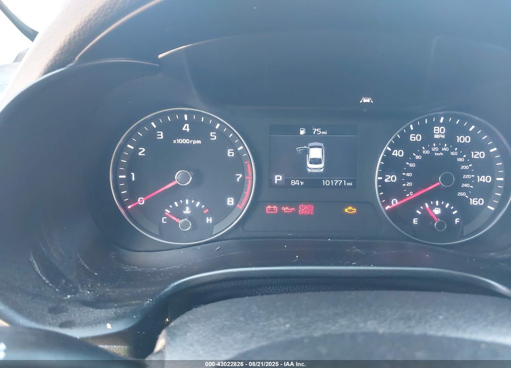 2021 KIA FORTE VIN: 3KPF24ADXME338421