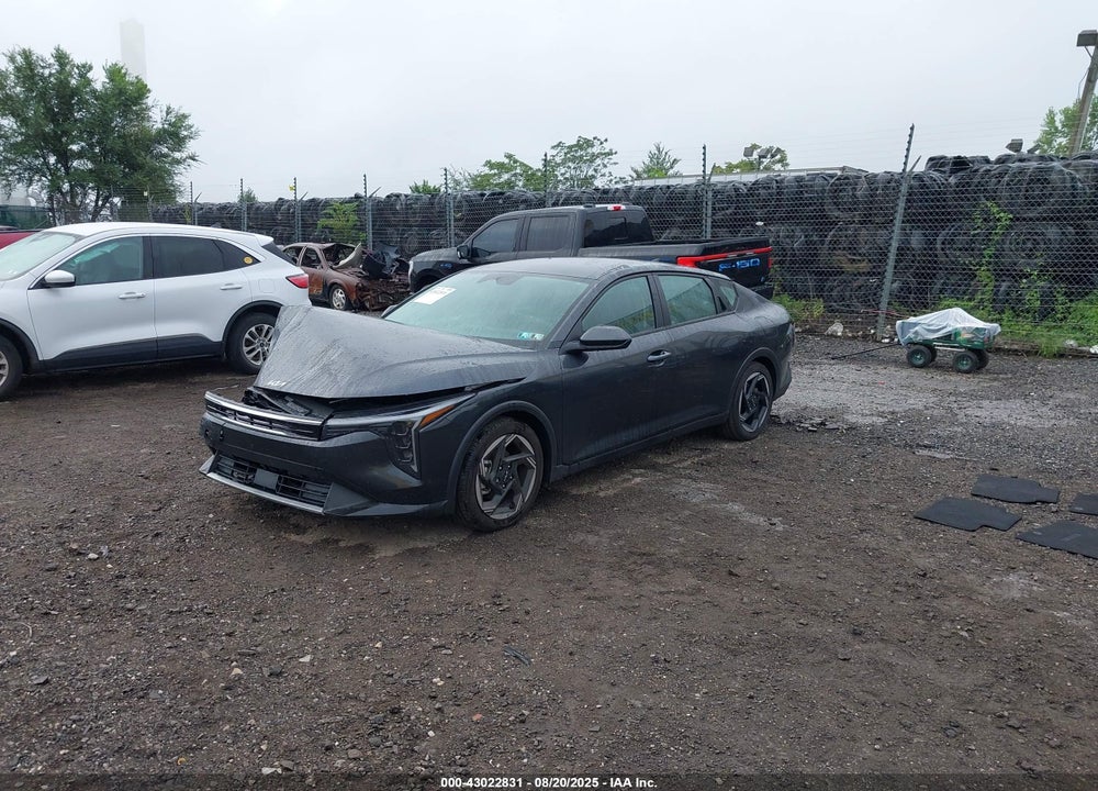 2025 KIA K4 VIN: 3KPFU4DE1SE021025