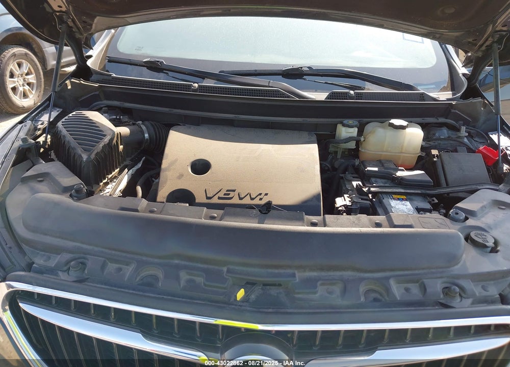 2018 BUICK ENCLAVE VIN: 5GAERCKWXJJ141377