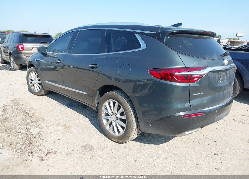2018 BUICK ENCLAVE VIN: 5GAERCKWXJJ141377