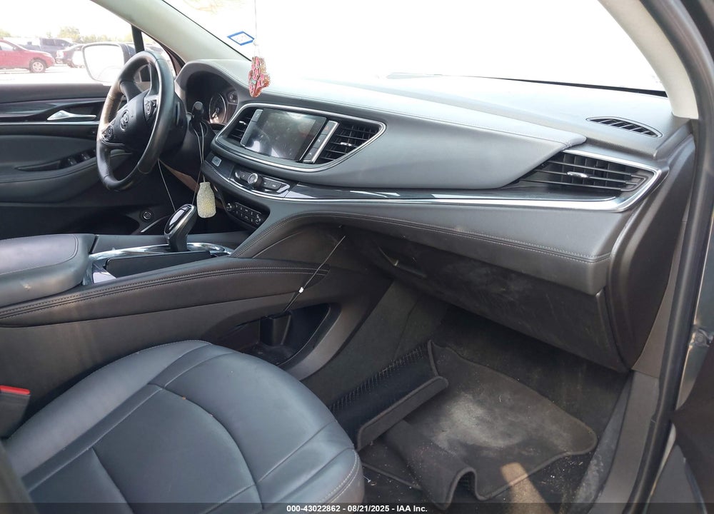 2018 BUICK ENCLAVE VIN: 5GAERCKWXJJ141377