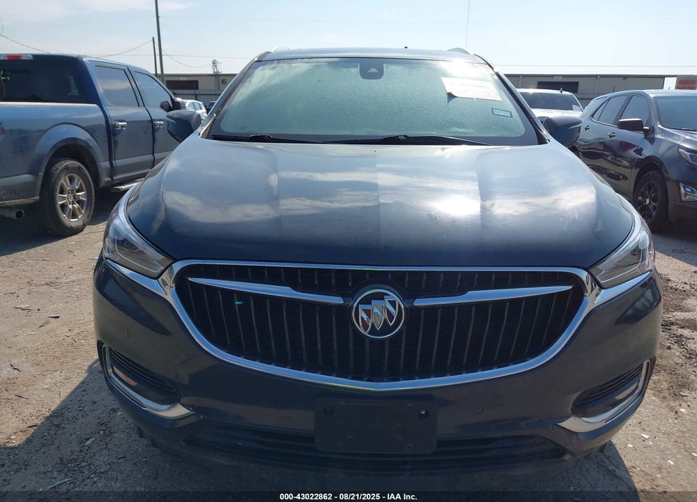 2018 BUICK ENCLAVE VIN: 5GAERCKWXJJ141377