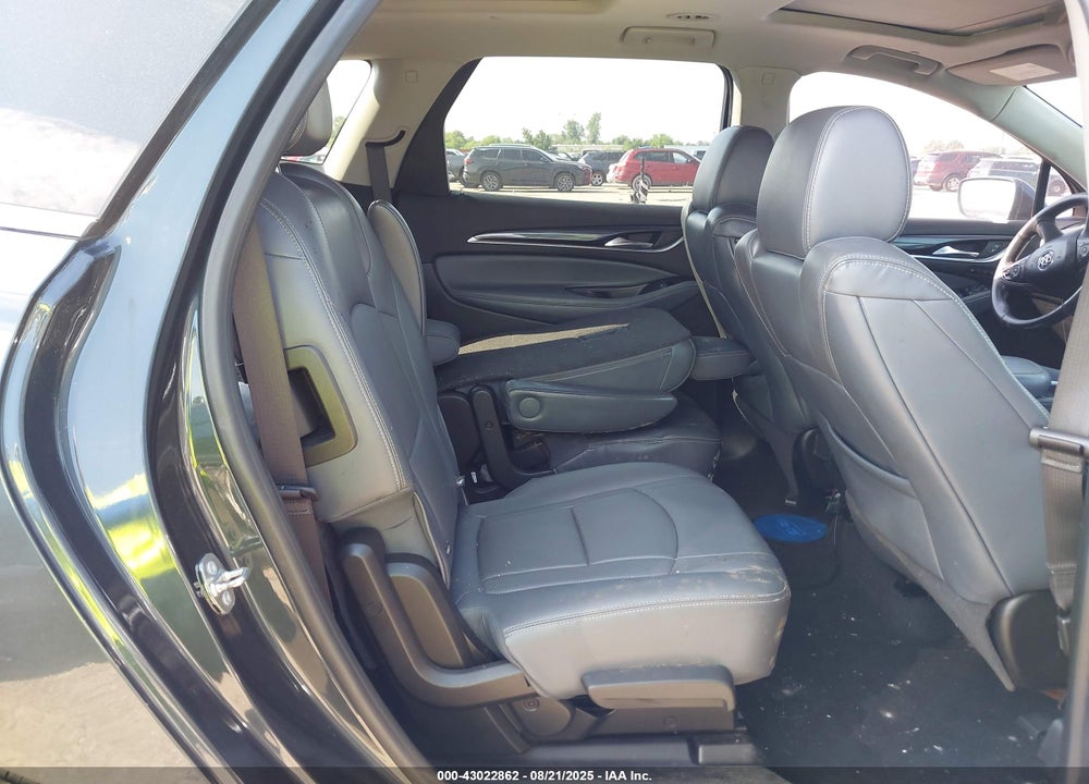 2018 BUICK ENCLAVE VIN: 5GAERCKWXJJ141377