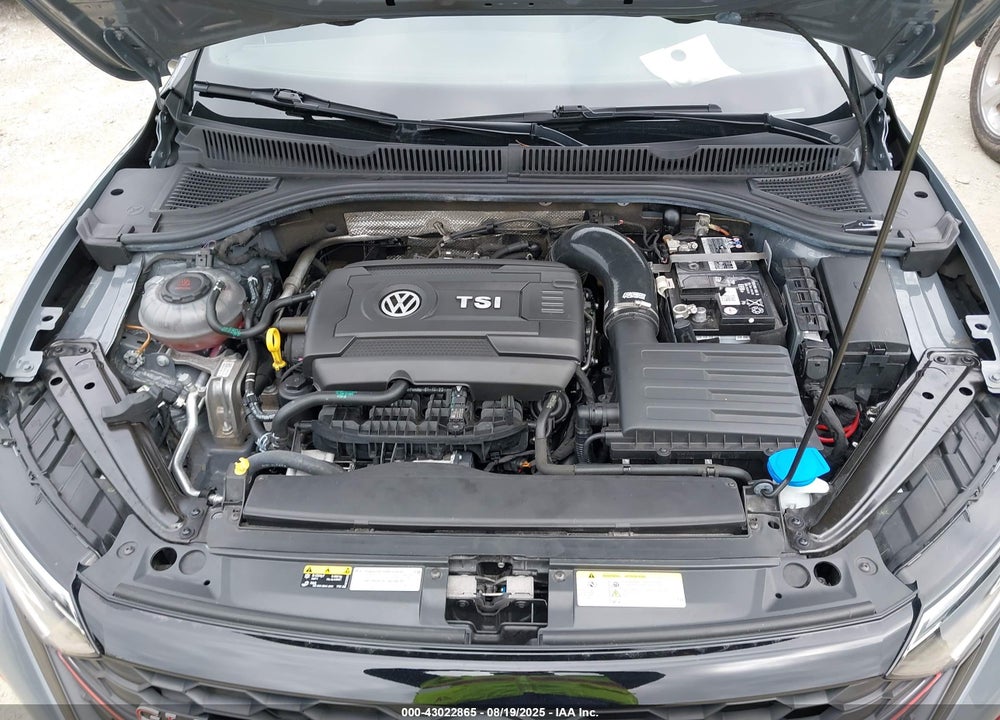 2023 VOLKSWAGEN JETTA VIN: 3VW2T7BU8PM020588