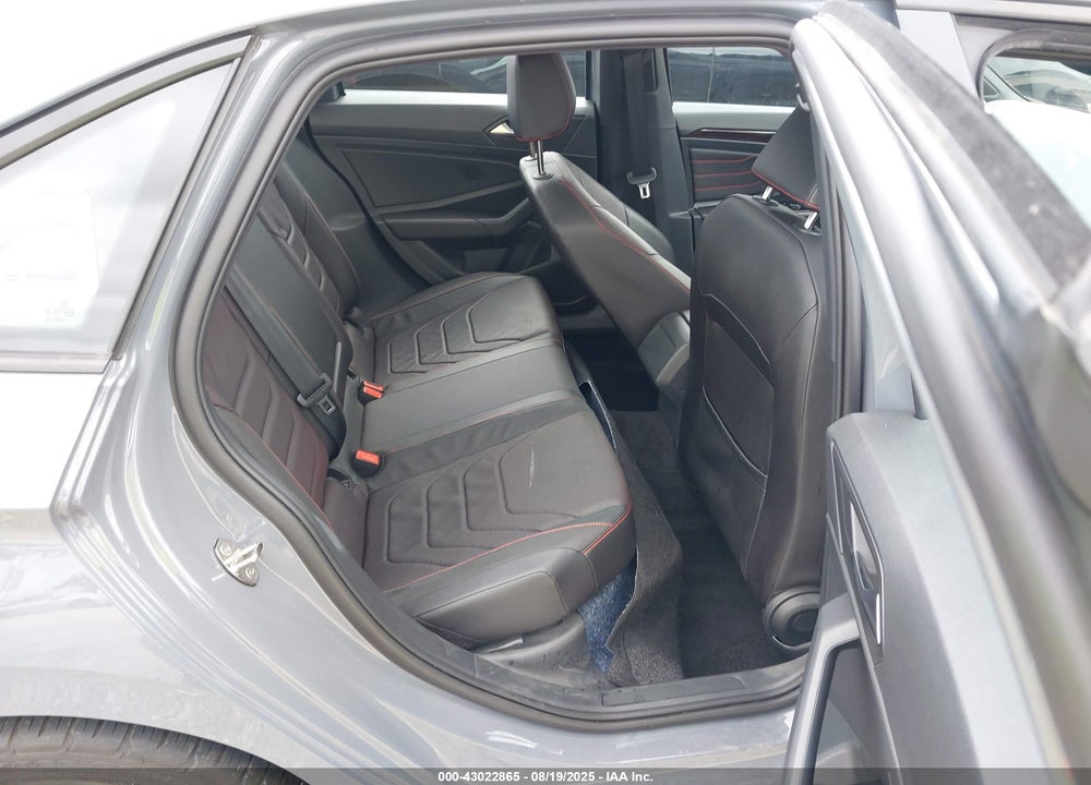 2023 VOLKSWAGEN JETTA VIN: 3VW2T7BU8PM020588