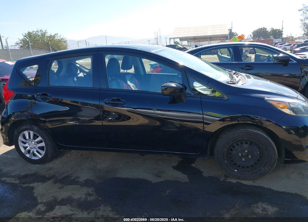 2019 NISSAN VERSA NOTE VIN: 3N1CE2CP4KL358388