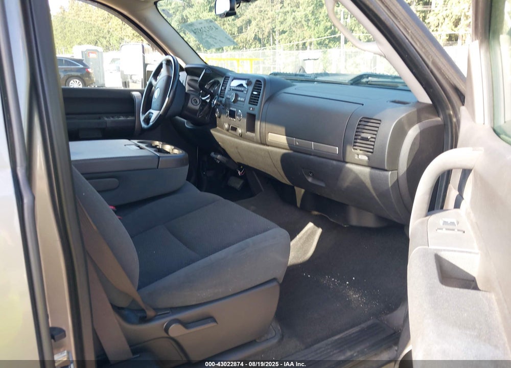 2007 CHEVROLET SILVERADO 2500HD LT1 VIN: 1GCHK29607E556113
