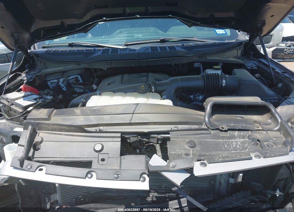 2023 FORD F-150 LARIAT VIN: 1FTFW1E83PKF45539