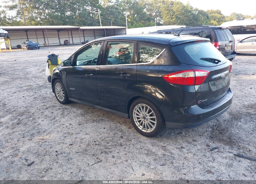 2013 FORD C-MAX VIN: 1FADP5BUXDL506066