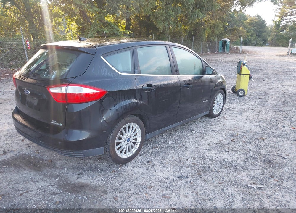 2013 FORD C-MAX VIN: 1FADP5BUXDL506066