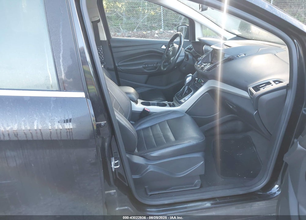 2013 FORD C-MAX VIN: 1FADP5BUXDL506066