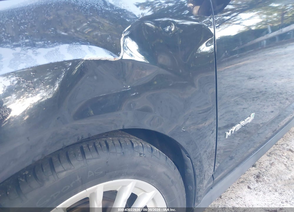 2013 FORD C-MAX VIN: 1FADP5BUXDL506066