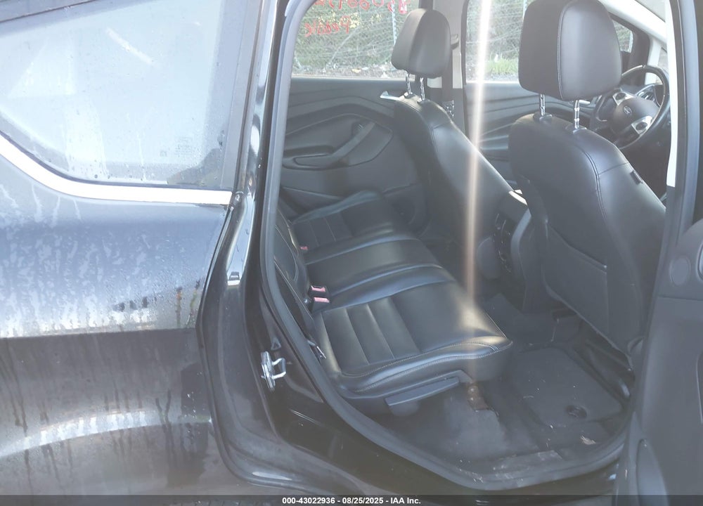 2013 FORD C-MAX VIN: 1FADP5BUXDL506066