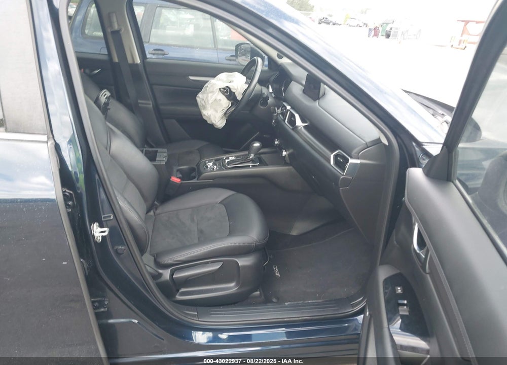 2017 MAZDA CX-5 TOURING VIN: JM3KFBCL7H0179973